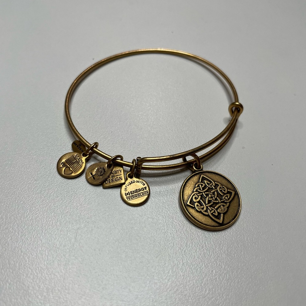 Alex and Ani (+) Energy  Charity by Design Celtic Knot Bracelet